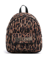 Just Cavalli Sac à dos iconic leo print