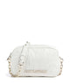 Just Cavalli Quilted Zebra Borsa a tracolla white