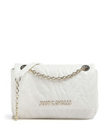 Just Cavalli Quilted Zebra Sac porté épaule white