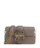 Just Cavalli Iconic Snakes Portafoglio taupe