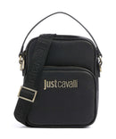 Just Cavalli Crossbody bag black