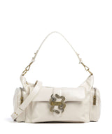 Just Cavalli Iconic Snakes Pockets Sac porté épaule pristine