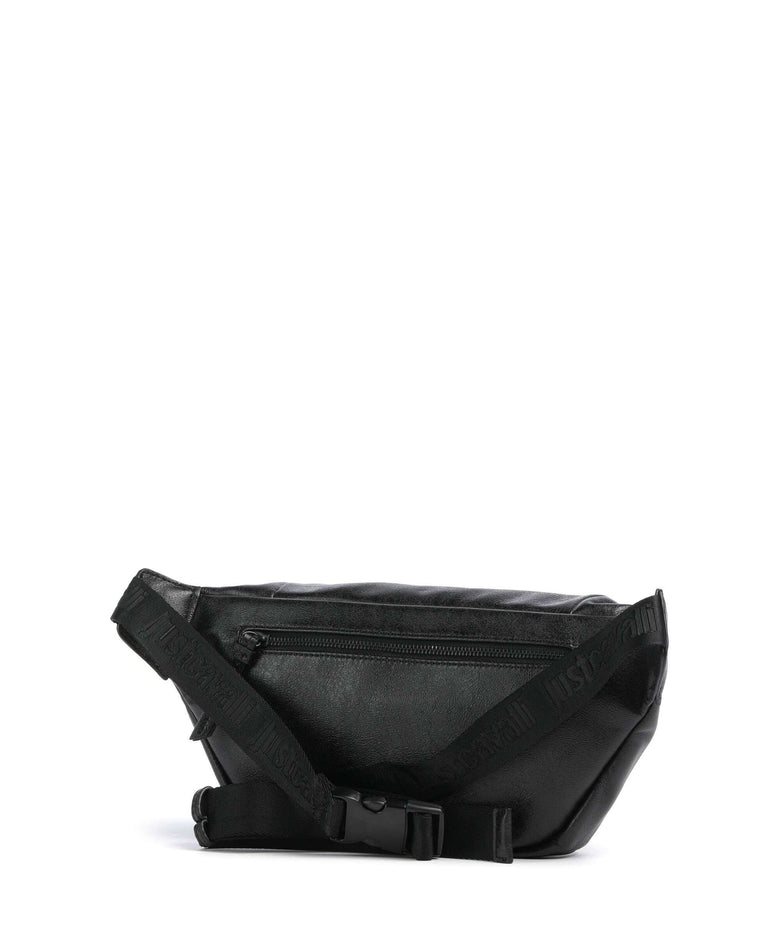 Just Cavalli Fanny pack black