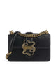 Just Cavalli Iconic Snakes Schultertasche black