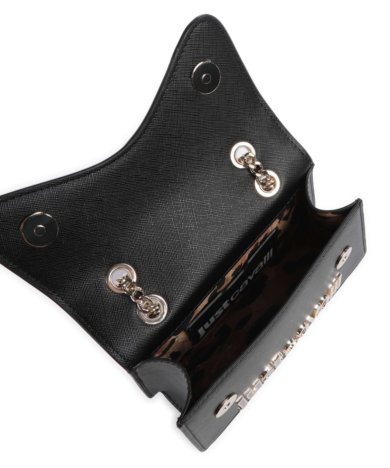 Just Cavalli Shoulder bag black