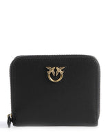 Pinko Taylor Geldbörse nero/antique gold
