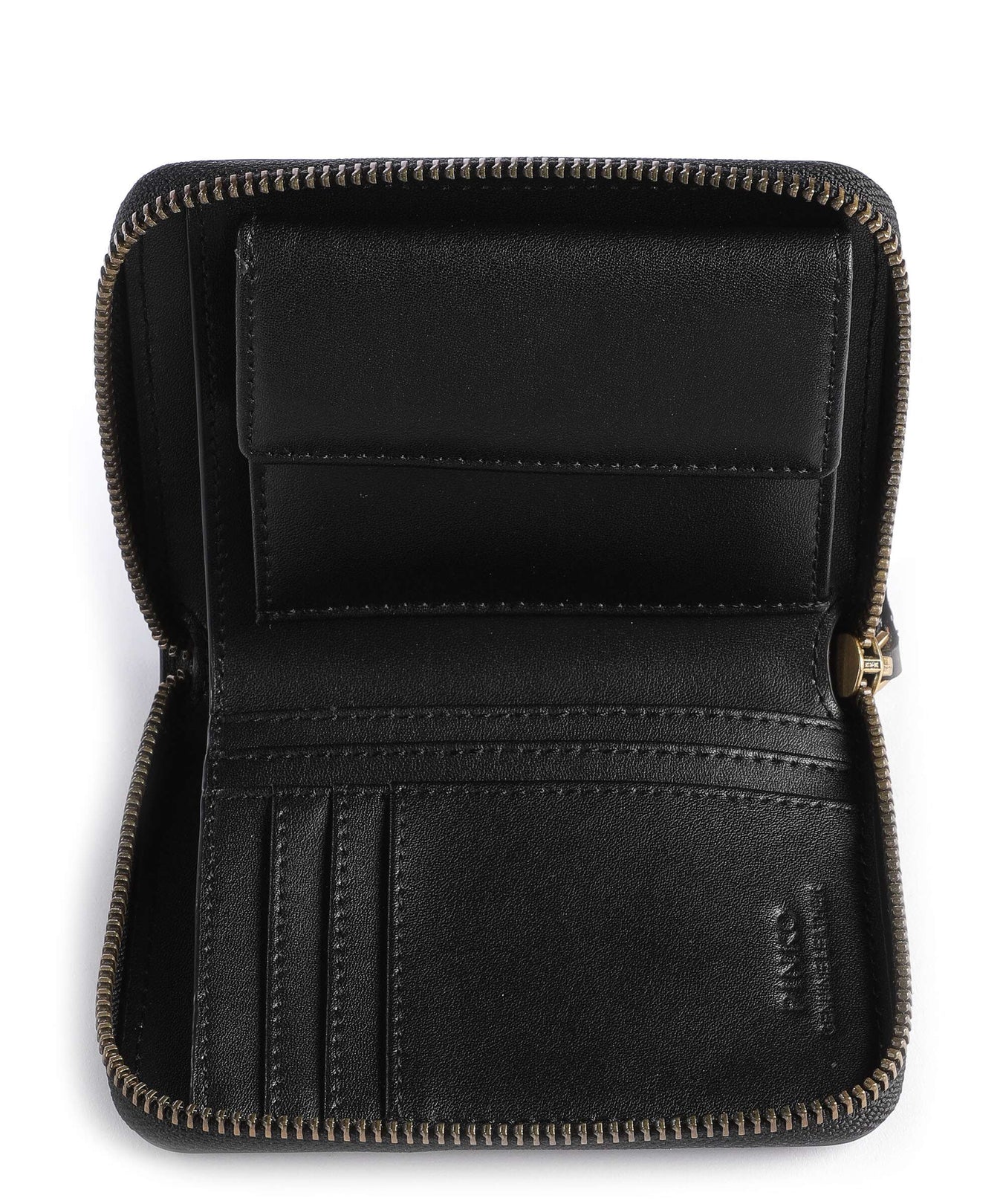 Pinko Taylor Wallet nero/antique gold