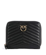 Pinko Taylor Geldbörse nero/antique gold