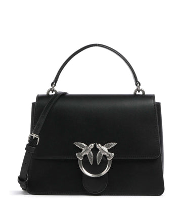 Pinko Love One Classic Borsa a mano nero