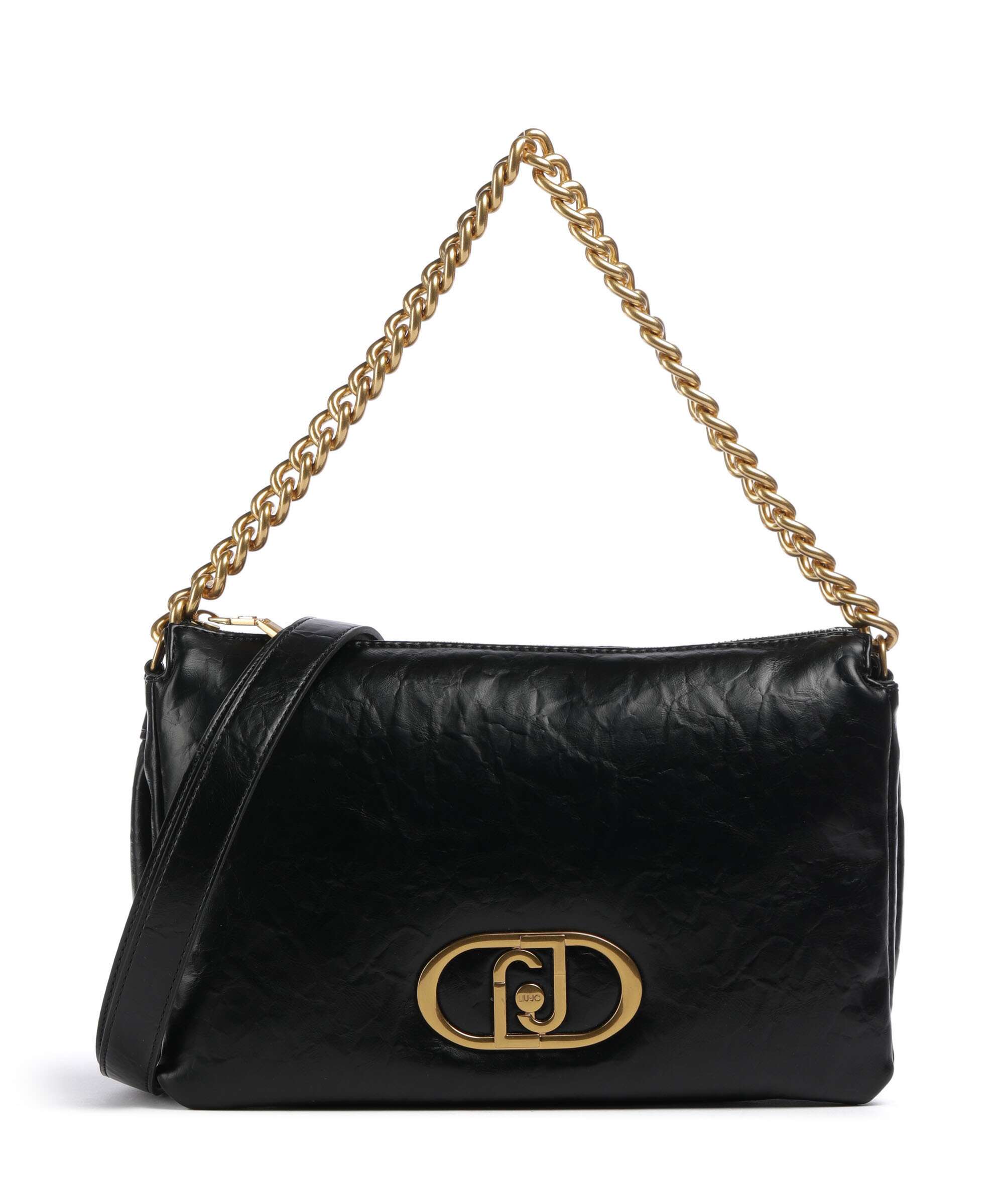 Liu Jo Lapuffy Shoulder bag nero                          