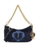 Juicy Couture Twig Heart Schultertasche blue