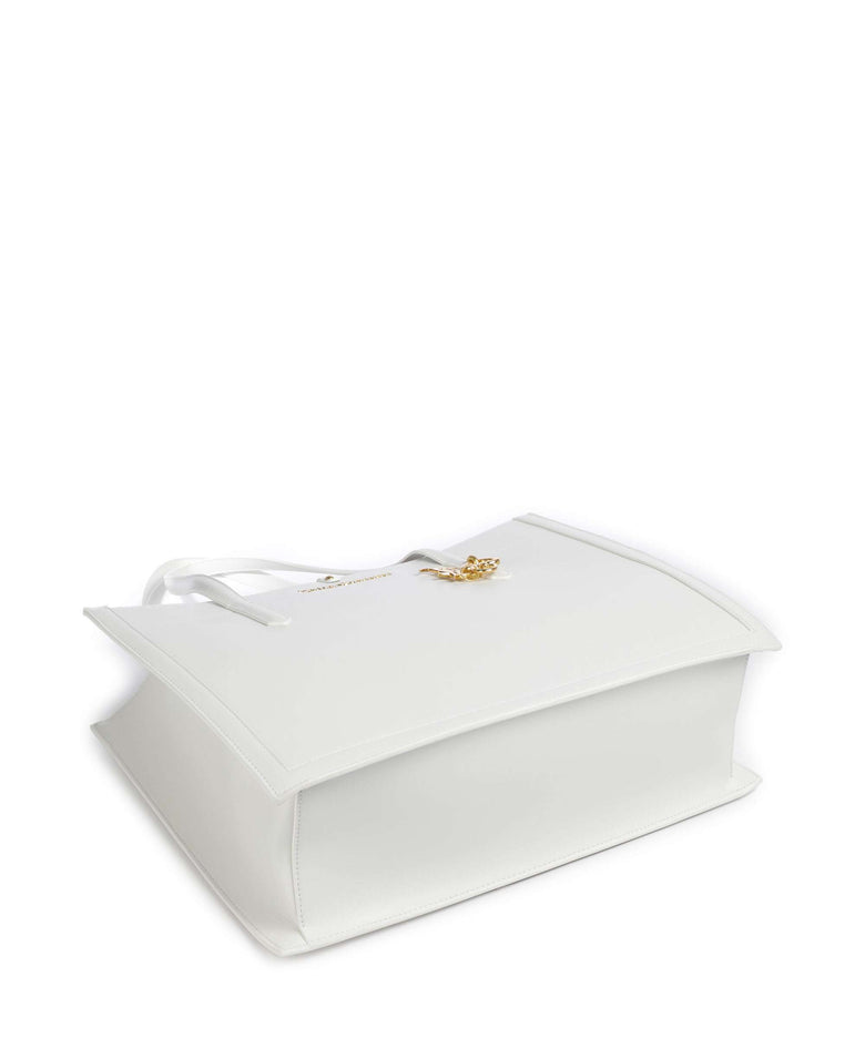 Juicy Couture Lily L Tote bag white