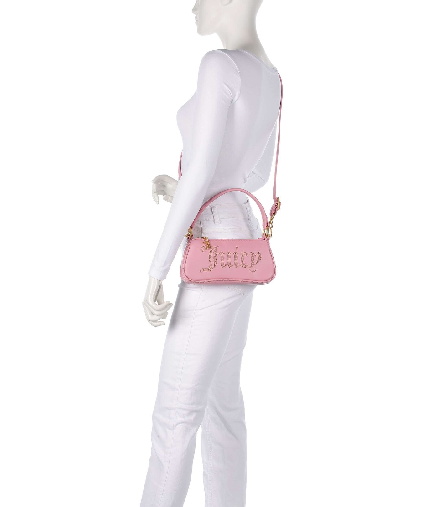 Juicy Couture Kimberly S Shoulder bag juicy pink