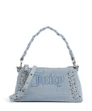Juicy Couture Scarlette S Schultertasche denim