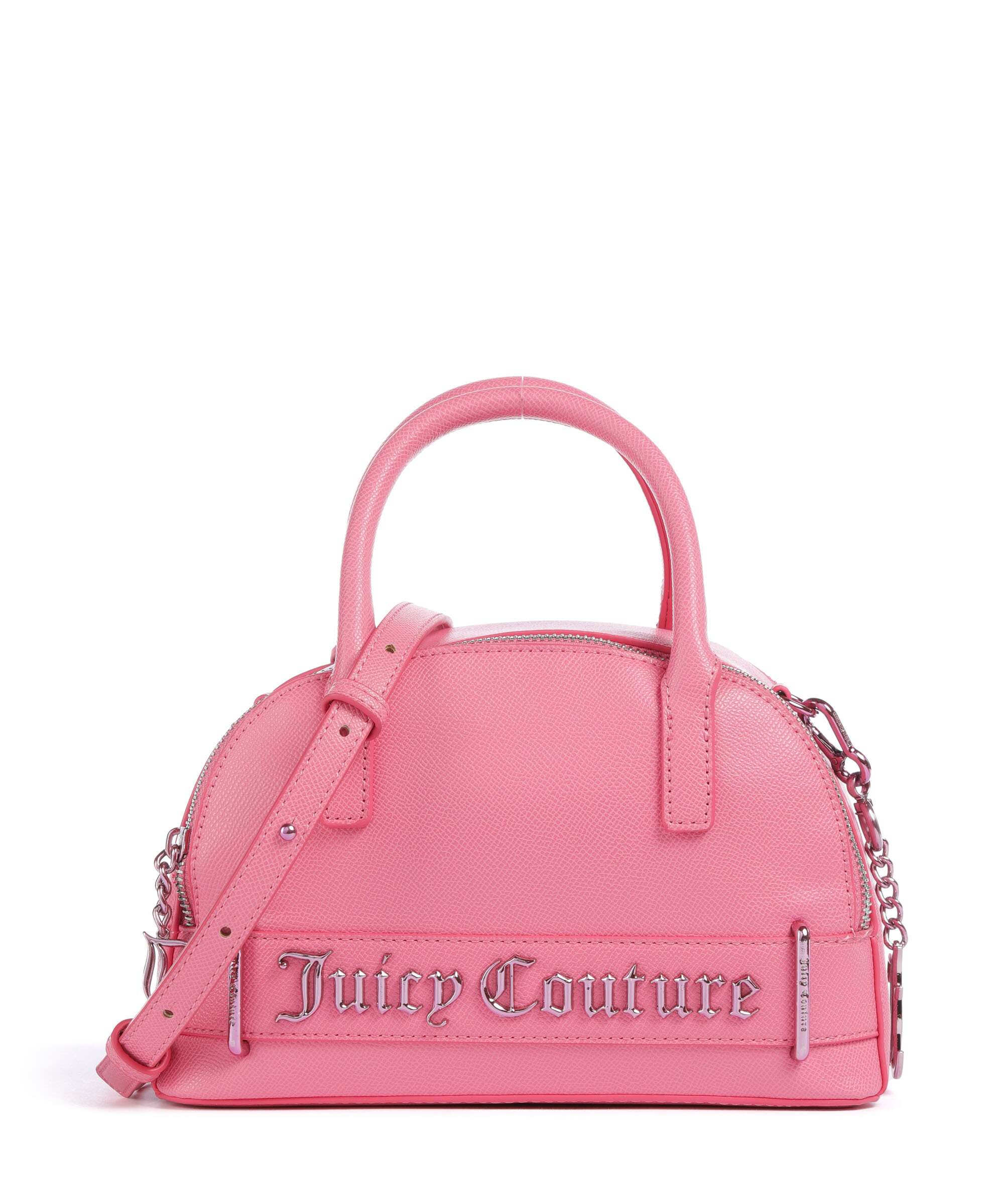 Juicy Couture Jasmine Handbag hot pink
