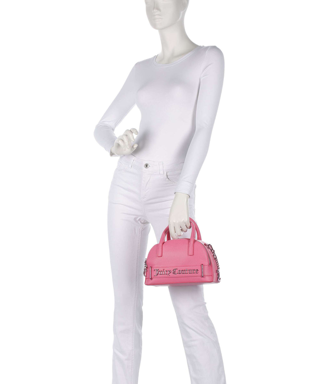 Juicy Couture Jasmine Handbag hot pink
