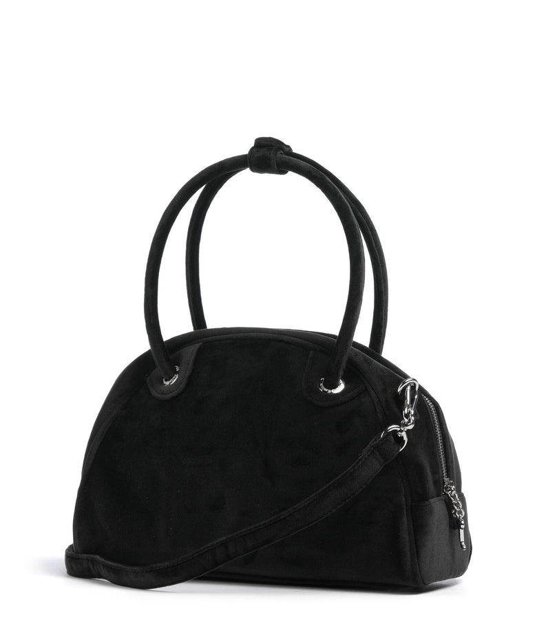 Juicy Couture Kimberly Bowling Shoulder bag black