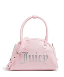 Juicy Couture Kimberly Bowling Sac porté épaule juicy pink