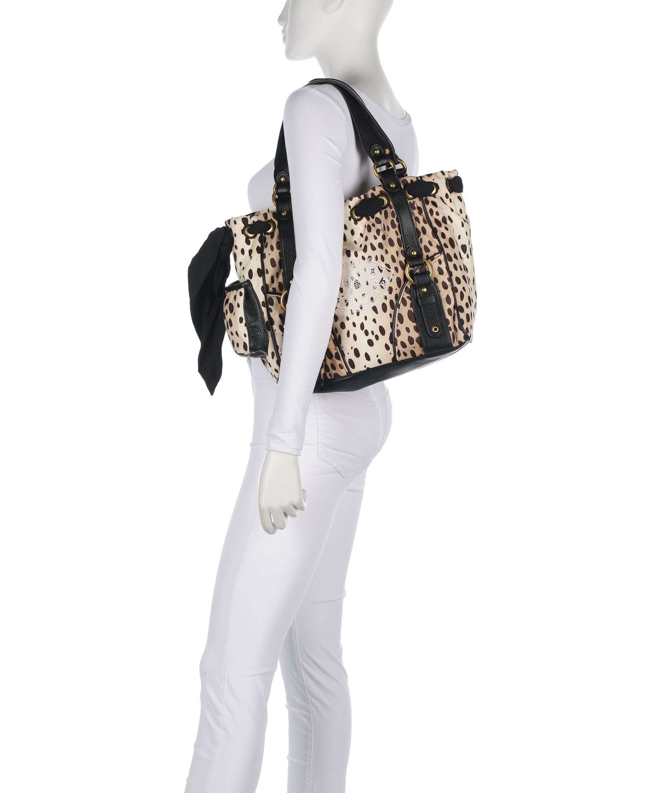 Juicy Couture Daydreamer Tote bag animalier