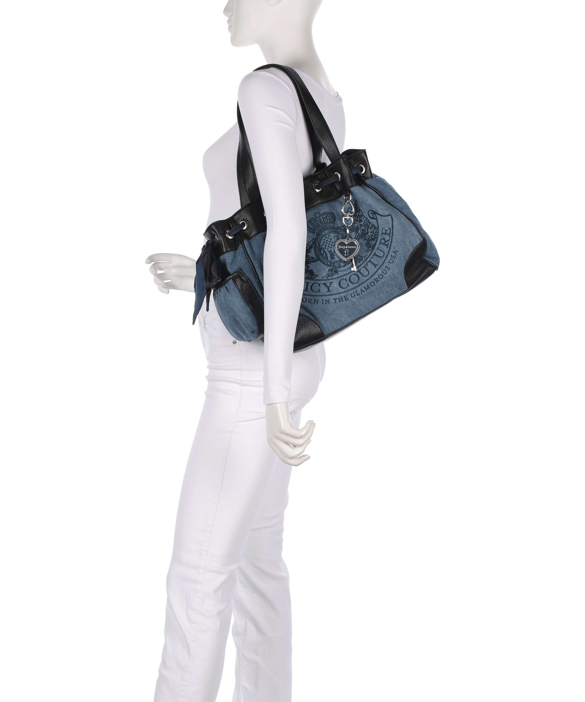 Juicy Couture Daydreamer Denim L Tote bag denim