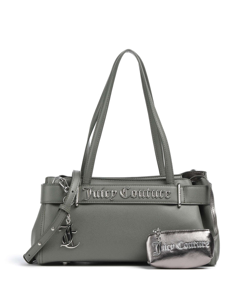 Juicy Couture Jasmine M Shoulder bag puritan gray