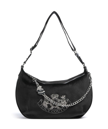 Juicy Couture Twig Narrative M Borsa hobo black