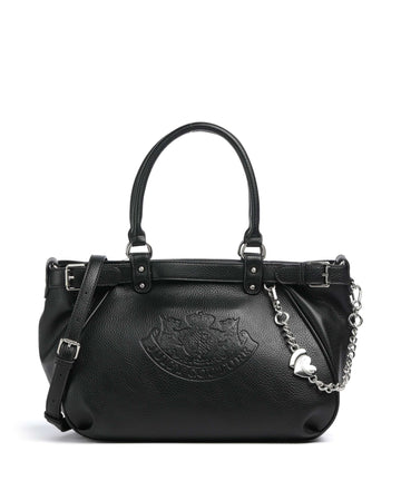 Juicy Couture Twig Narrative L Handtasche black