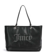 Juicy Couture Kimberly L Borsa shopper black/nickel brushed