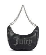 Juicy Couture Kimberly S Borsa a spalla black/nickel brushed