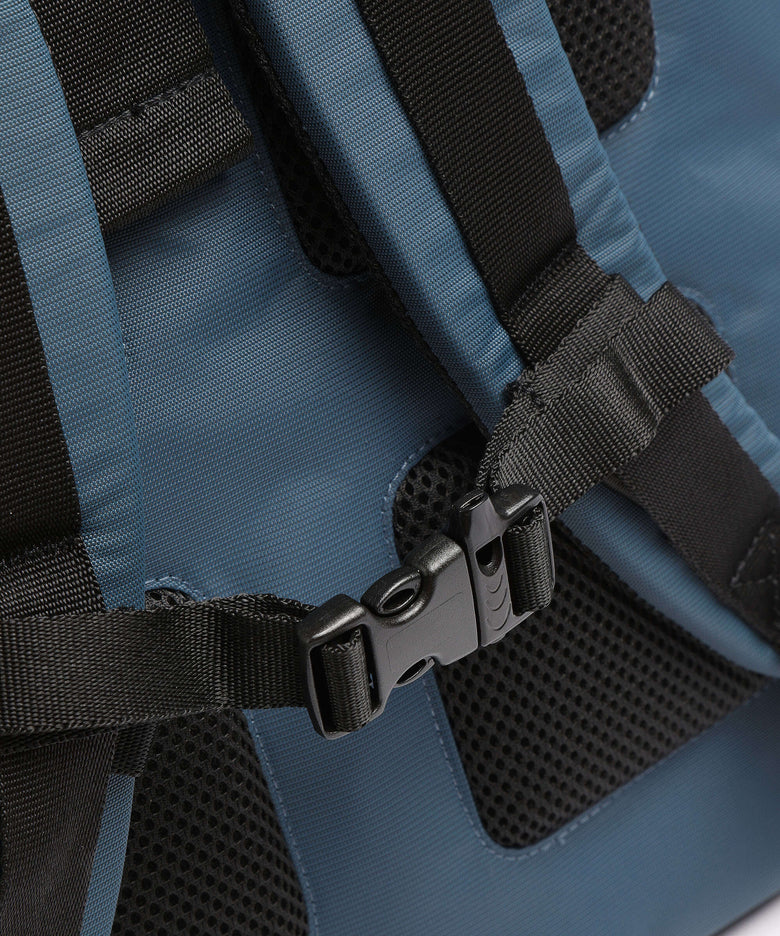 Moleskine Metro Collection Rolltop backpack saphir