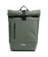 Moleskine Metro Collection Rolltop Rucksack mossgrün