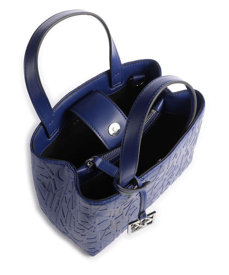 Armani Exchange Liz S Handbag blue