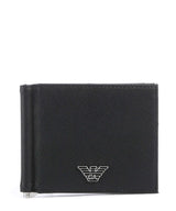 Emporio Armani Business Regenerated Portafoglio black