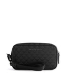 Emporio Armani Omnia Jacquard Borsa da toilette black