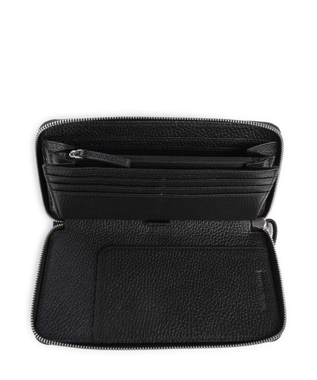 Emporio Armani Business Wallet nero
