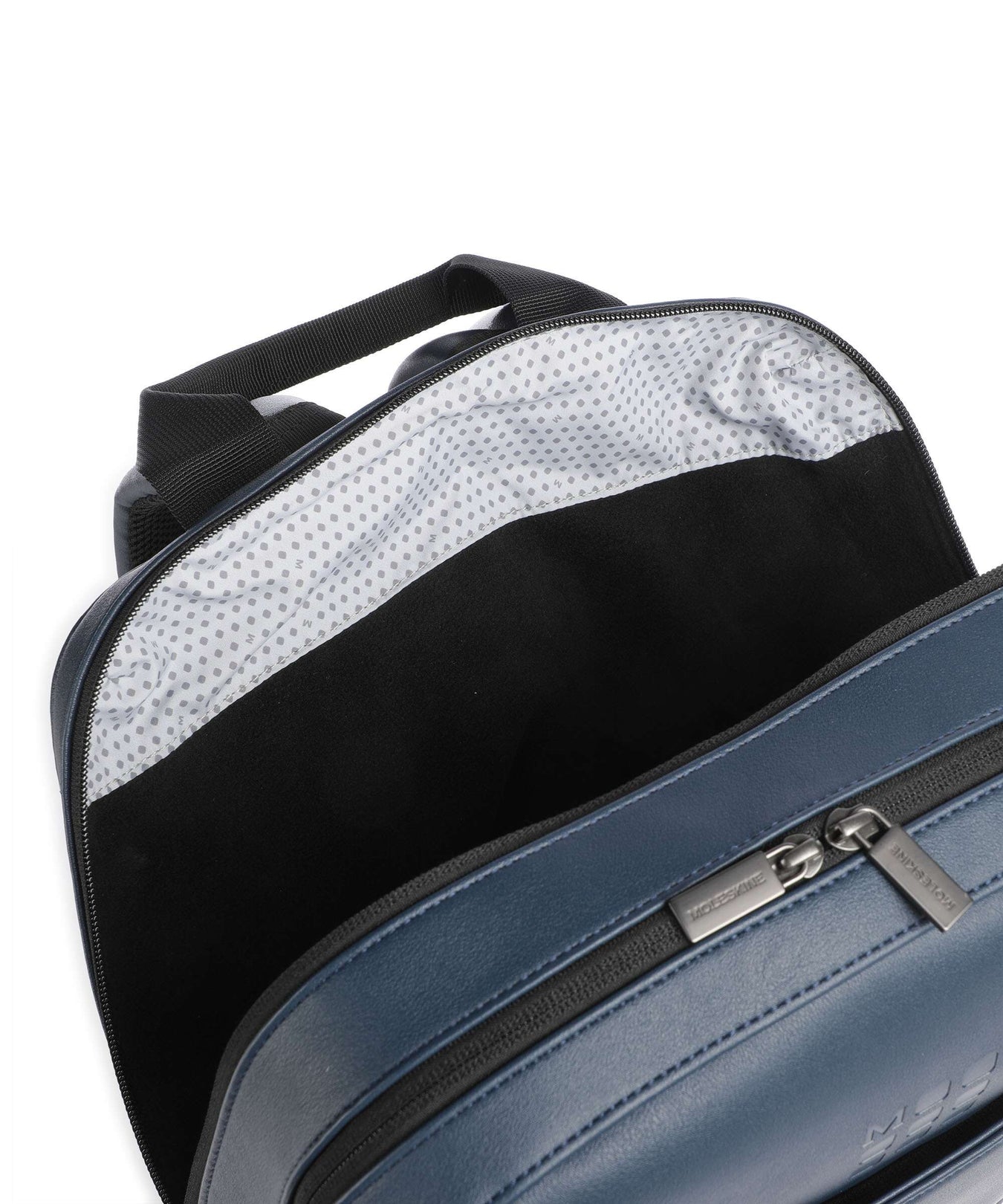 Moleskine Classic 2.0 Backpack sapphire blue