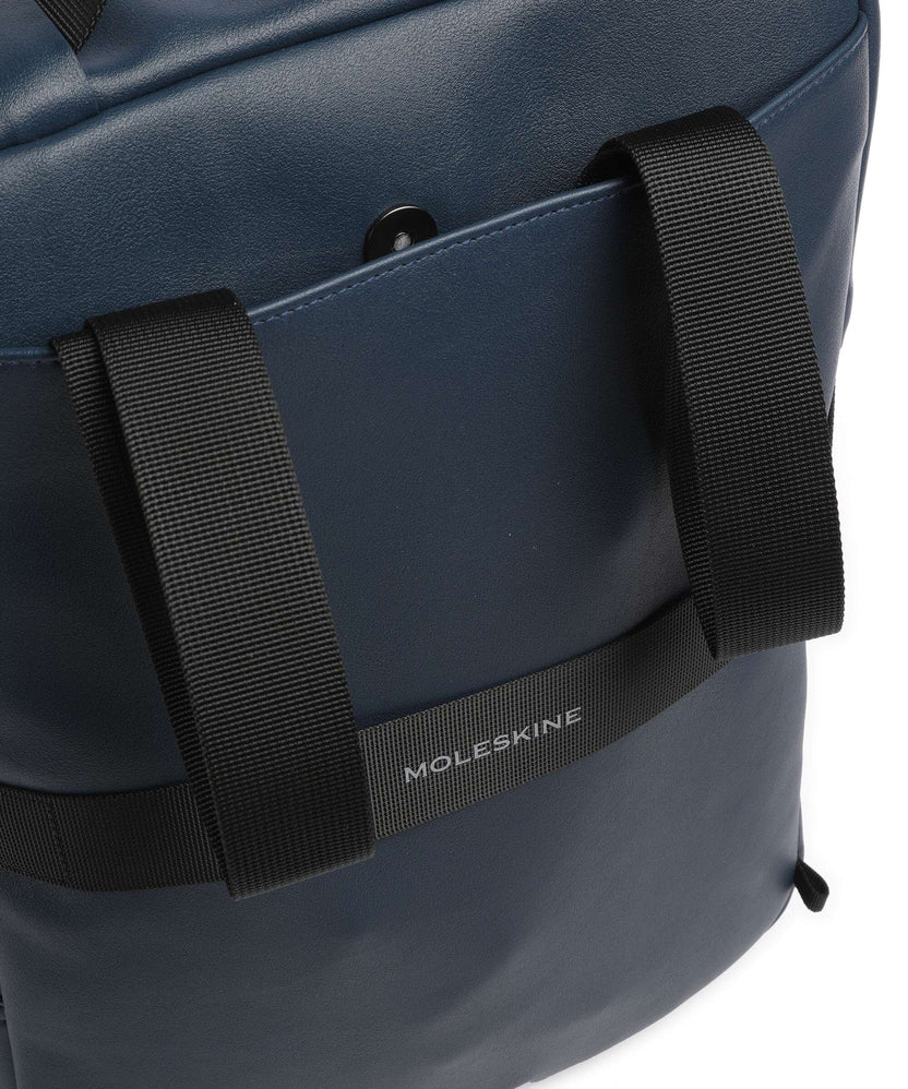 Moleskine Classic 2.0 Backpack sapphire blue