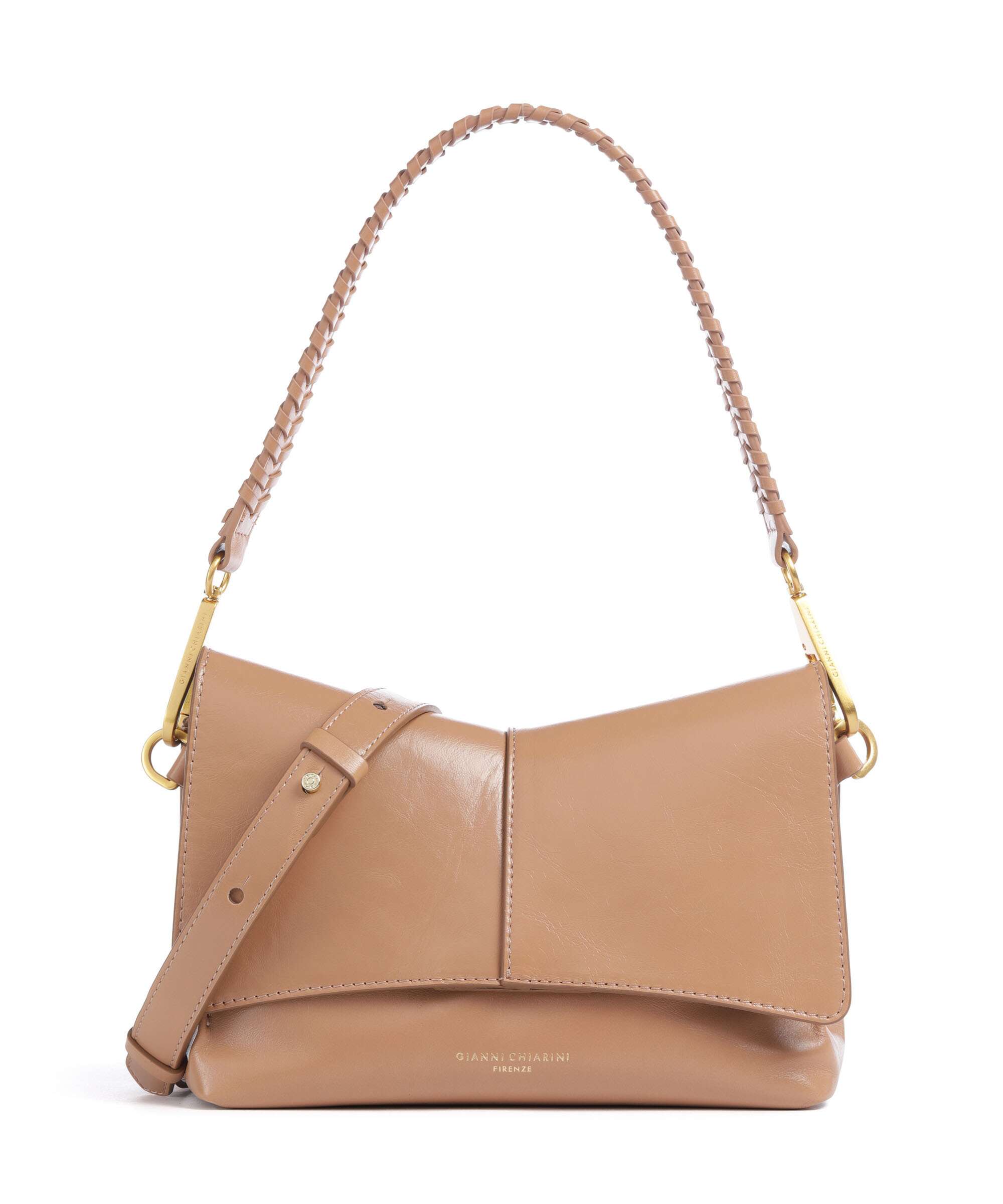 Gianni Chiarini Diva Shoulder bag clay