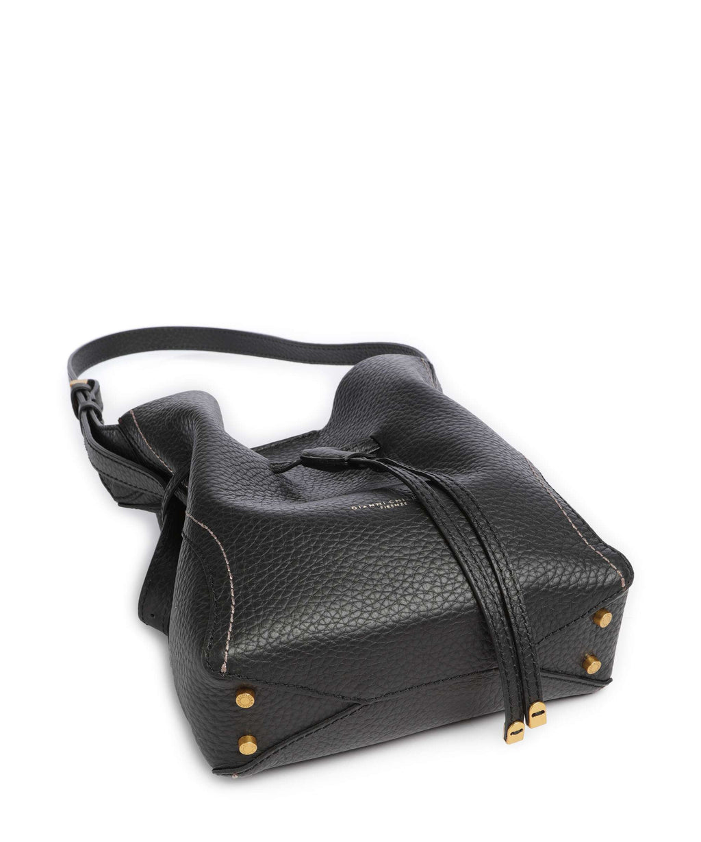 Gianni Chiarini Sienna Bucket bag nero