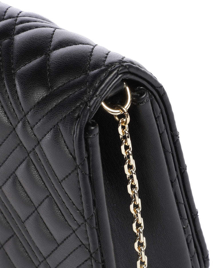 Love Moschino Smart Daily Crossbody bag nero