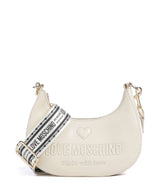 Love Moschino Ember Umhängetasche avorio