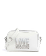 Love Moschino Prism Umhängetasche bianco
