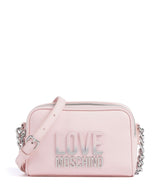 Love Moschino Prism Umhängetasche cipria
