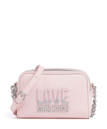 Love Moschino Prism Borsa a tracolla cipria