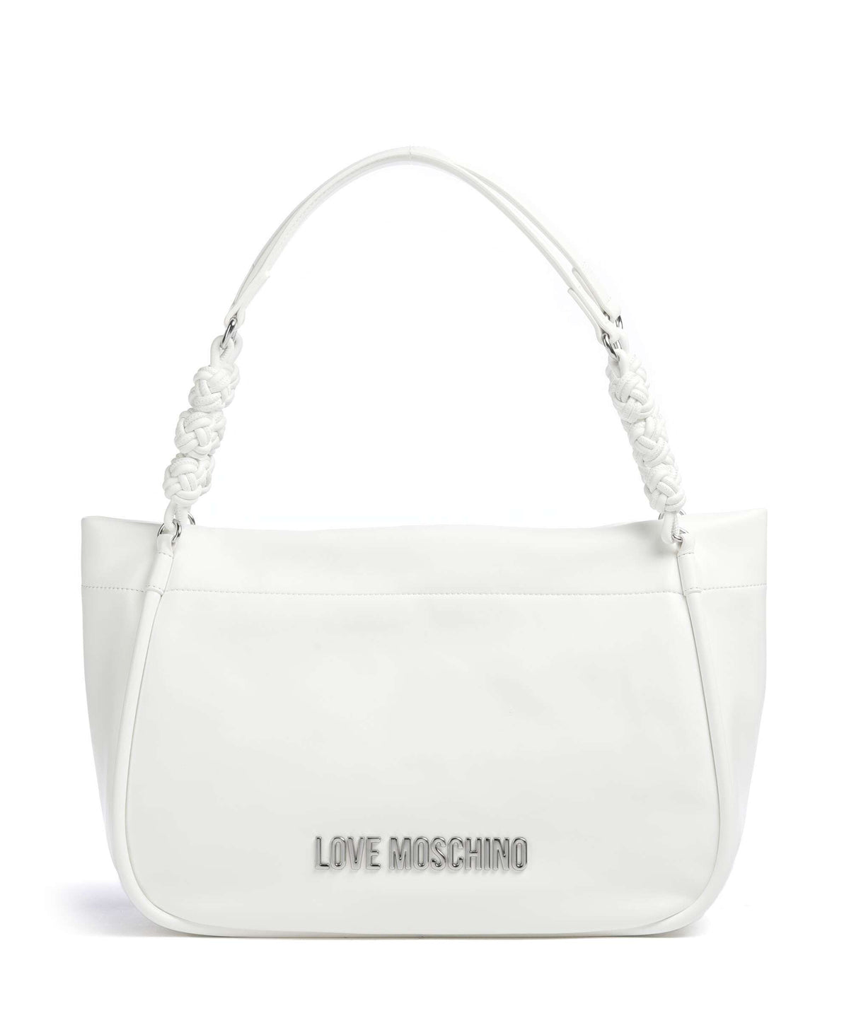 Love Moschino Tender Tote bag bianco