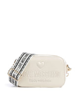Love Moschino Ember Sac bandoulière avorio