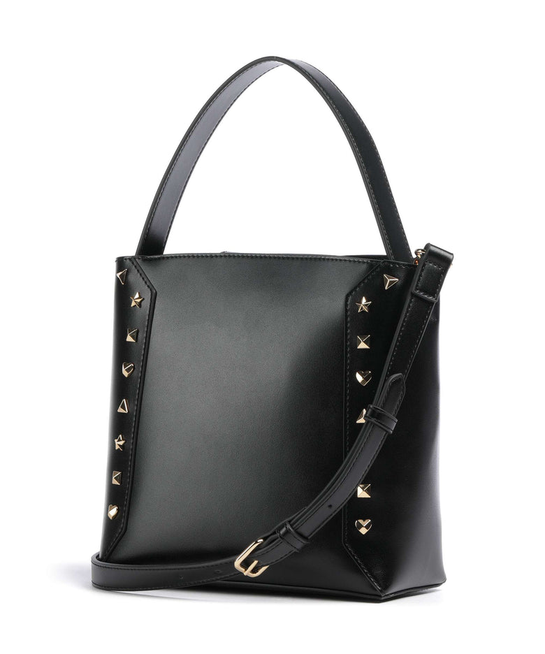 Love Moschino Timeless Handbag nero