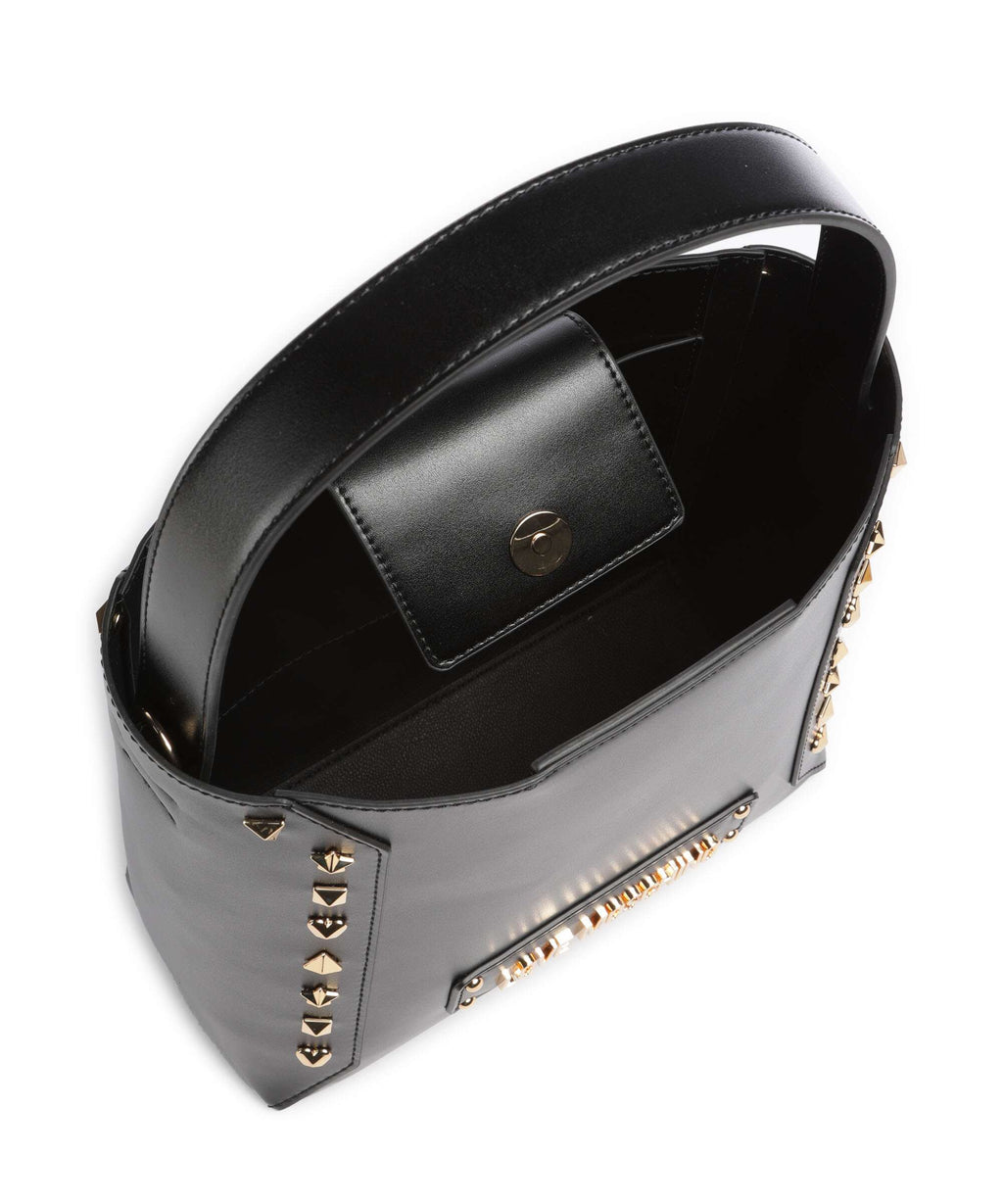 Love Moschino Timeless Handbag nero