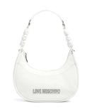 Love Moschino Tender Shoulder bag bianco