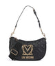 Love Moschino Allure Borsa a spalla nero